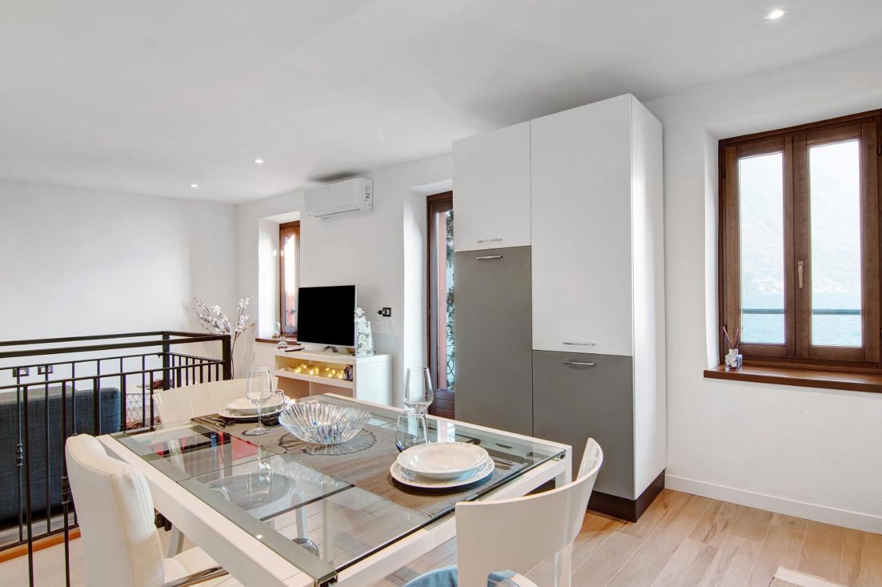 Fogazzaro Lake View Apartment Oria  Exterior photo