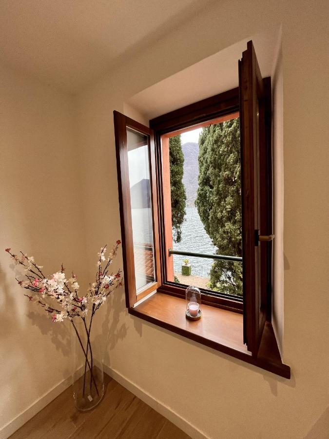 Fogazzaro Lake View Apartment Oria  Exterior photo