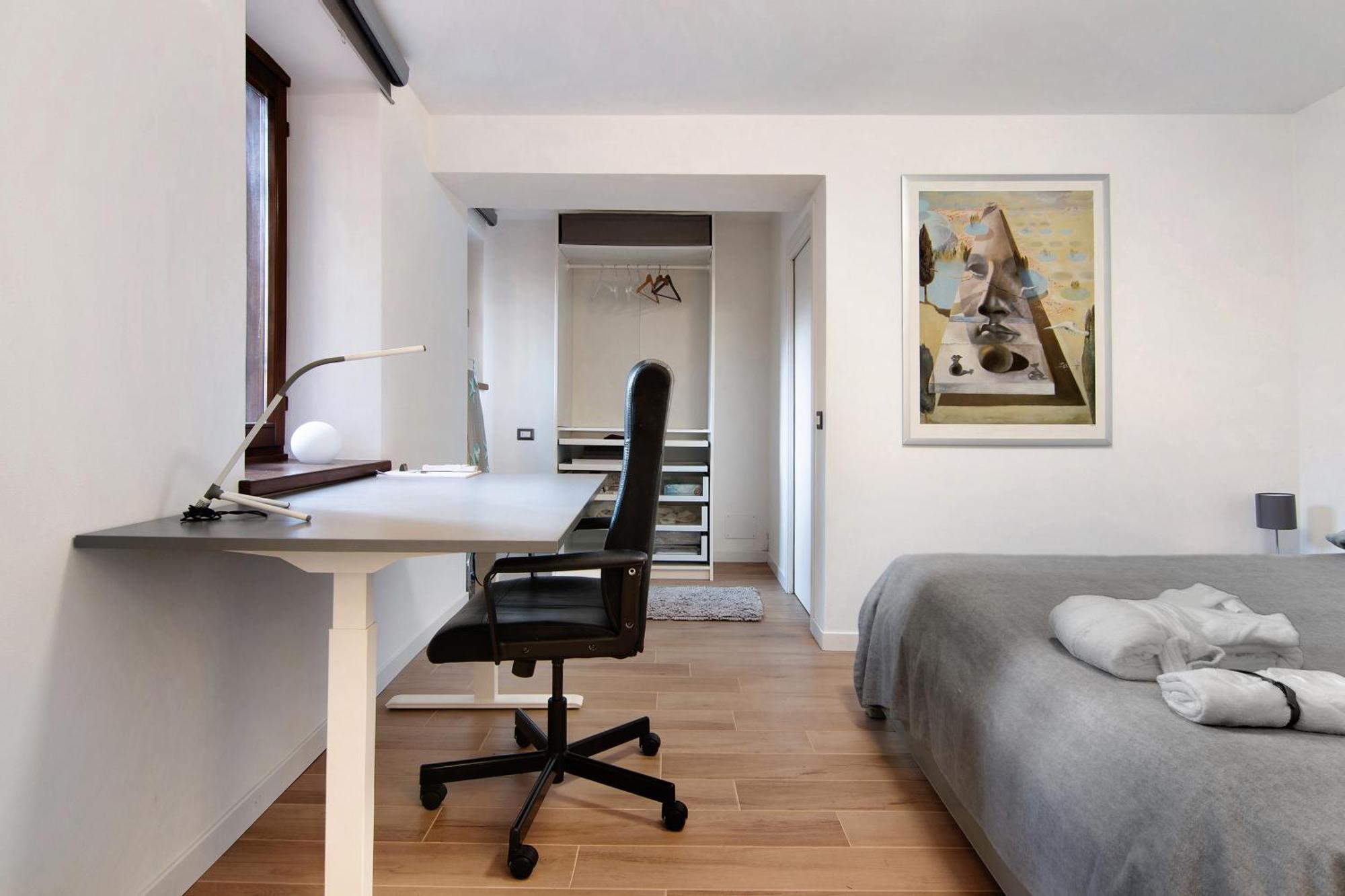 Fogazzaro Lake View Apartment Oria  Exterior photo